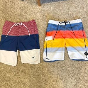 Swim shorts